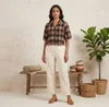 K 960 New Colors By Naisha Cotton Printed Crop Shirt
